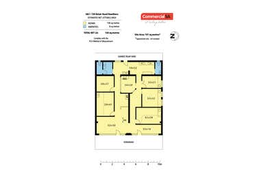 Units 6 & 7, 130 Belair Road Hawthorn SA 5062 - Floor Plan 1