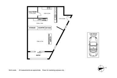 14/31-35 Salisbury Road Asquith NSW 2077 - Floor Plan 1