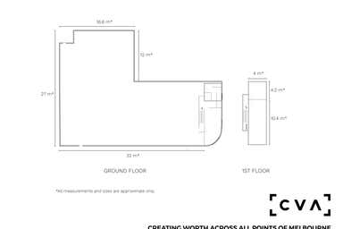 1/11-17 Cyber Loop Dandenong South VIC 3175 - Floor Plan 1