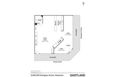 3/350 Pakington Street Newtown VIC 3220 - Floor Plan 1