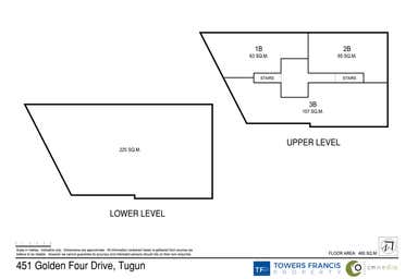 451 Golden Four Drive Tugun QLD 4224 - Floor Plan 1