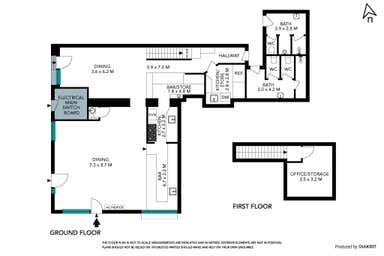 9,10,11/6-10 Tripovich Street Brunswick VIC 3056 - Floor Plan 1