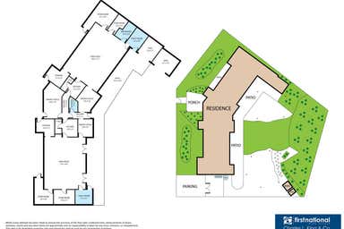 18  Regent Street Moama NSW 2731 - Floor Plan 1