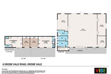 6 Grose Vale Road Grose Vale NSW 2753 - Floor Plan 1