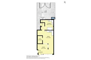 137 Bell Street Heidelberg Heights VIC 3081 - Floor Plan 1