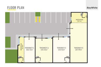 4/7 Strong Street Baringa QLD 4551 - Floor Plan 1