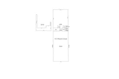 733 Fifteenth Street Mildura VIC 3500 - Floor Plan 1