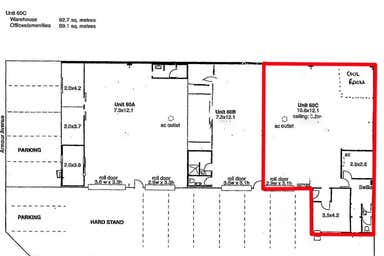 60C Sherriff St Underdale SA 5032 - Floor Plan 1