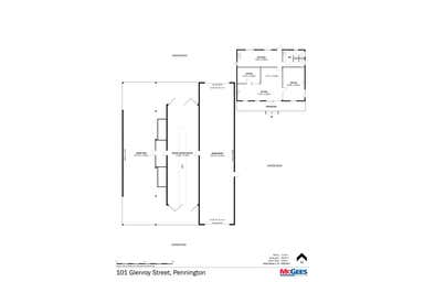 102-110 Glenroy Street Pennington SA 5013 - Floor Plan 1