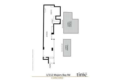 1/112 Majors Bay Road Concord NSW 2137 - Floor Plan 1