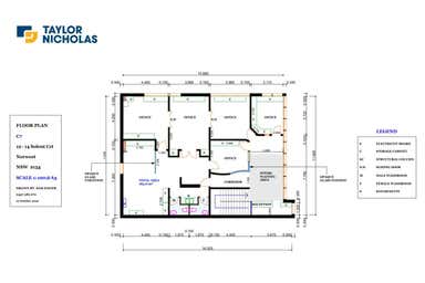 The Solent Centre, C7/1-3 Burbank Place Bella Vista NSW 2153 - Floor Plan 1