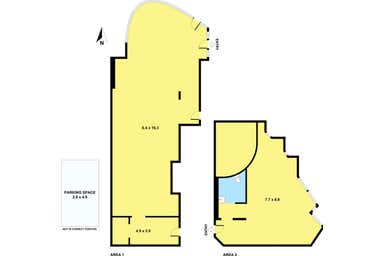 38 Nicholson Street Fitzroy North VIC 3068 - Floor Plan 1