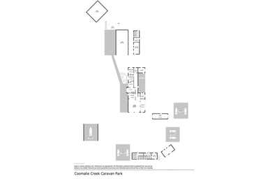 Coomalie Creek RV Park, 6375 Stuart Highway Coomalie Creek NT 0822 - Floor Plan 1