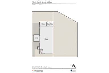 57-61 Eighth Street Mildura VIC 3500 - Floor Plan 1