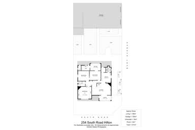 254 South Road Hilton SA 5033 - Floor Plan 1