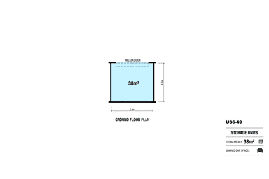 40/30 Willandra Drive Epping VIC 3076 - Floor Plan 1