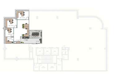 6/410 Queen Street Brisbane City QLD 4000 - Floor Plan 1
