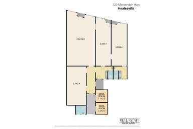 321, 323 & 325 Maroondah HWY Healesville VIC 3777 - Floor Plan 1