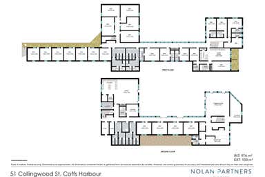 51 Collingwood Street Coffs Harbour NSW 2450 - Floor Plan 1