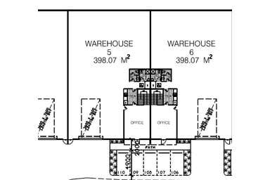 Unit 5/86-90 Pipe Road Laverton North VIC 3026 - Floor Plan 1