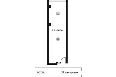 913/147 Pirie Street Adelaide SA 5000 - Floor Plan 1