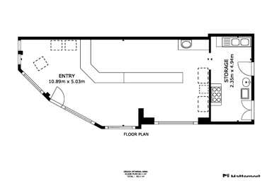 881 Sydney Road Brunswick VIC 3056 - Floor Plan 1