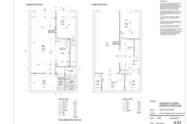 5/437 Yangebup Road Cockburn Central WA 6164 - Floor Plan 1