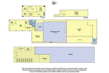 89 Northern Road Heidelberg West VIC 3081 - Floor Plan 1