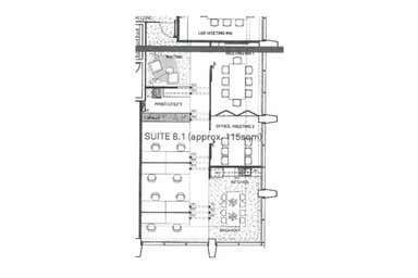 100 Creek Street Brisbane City QLD 4000 - Floor Plan 1