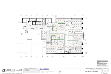 93 George Street Parramatta NSW 2150 - Floor Plan 1