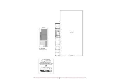 11 Martin Drive Tomago NSW 2322 - Floor Plan 1