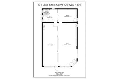 131 Lake Street Cairns City QLD 4870 - Floor Plan 1