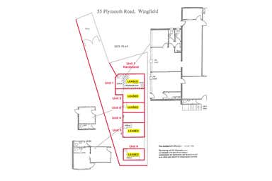 55 Plymouth Road Wingfield SA 5013 - Floor Plan 1