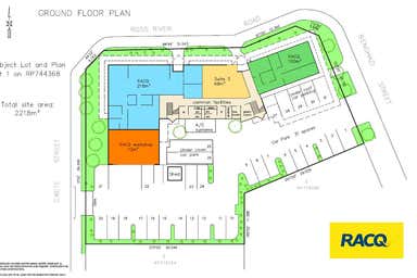 202 Ross River Road Aitkenvale QLD 4814 - Floor Plan 1