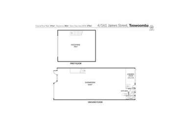 4/161 James Street Toowoomba City QLD 4350 - Floor Plan 1