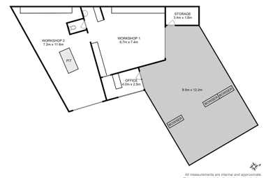 11a Howrah Road Howrah TAS 7018 - Floor Plan 1