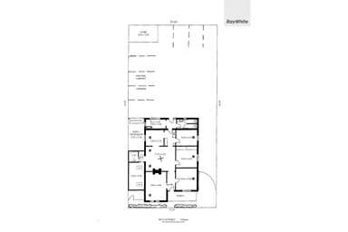 267 The Parade Beulah Park SA 5067 - Floor Plan 1
