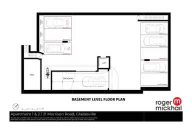 21 Morrison Road Gladesville NSW 2111 - Floor Plan 1