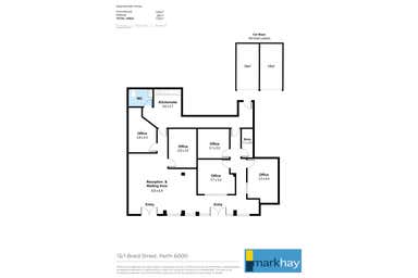 13/1 Braid Street Perth WA 6000 - Floor Plan 1