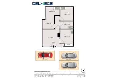 Suite 1, 20 Bungan Street Mona Vale NSW 2103 - Floor Plan 1
