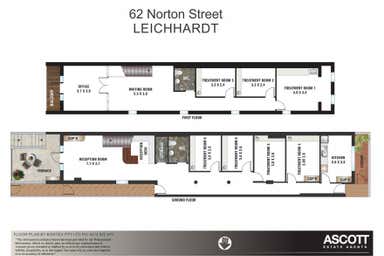 62 Norton Street Leichhardt NSW 2040 - Floor Plan 1