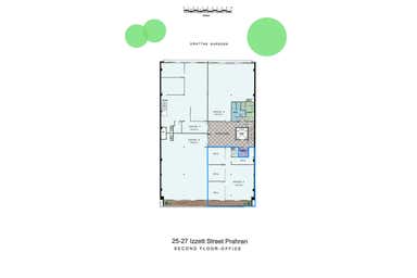 Suite 5/25-27 Izett Street Prahran VIC 3181 - Floor Plan 1