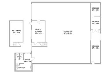 4/159 Weddell Road North Geelong VIC 3215 - Floor Plan 1