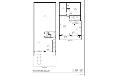 57 Byron Place Adelaide SA 5000 - Floor Plan 1