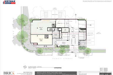 Redcliffe Healthcare Hub, 101 Anzac Avenue Redcliffe QLD 4020 - Floor Plan 1