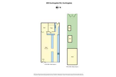 309 Huntingdale Road Oakleigh VIC 3166 - Floor Plan 1