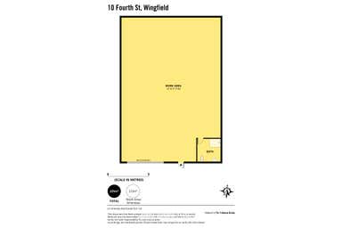 10 Fourth Street Wingfield SA 5013 - Floor Plan 1