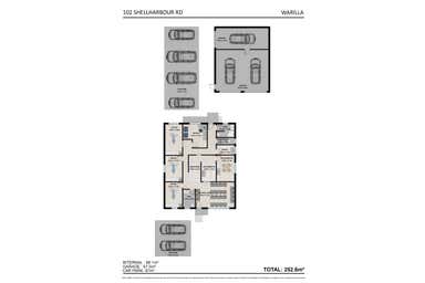 102 Shellharbour Road Warilla NSW 2528 - Floor Plan 1
