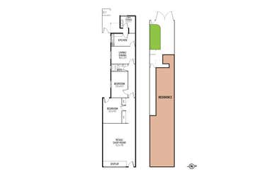 501A High Street Northcote VIC 3070 - Floor Plan 1