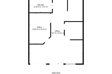 Shop 3, 111 Emmadale Drive New Auckland QLD 4680 - Floor Plan 1